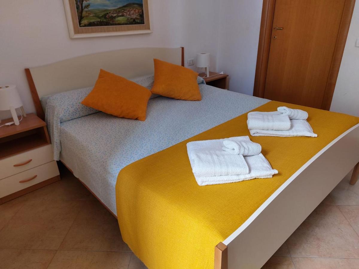 B&B Villa Maria Ester Vieste Exterior photo
