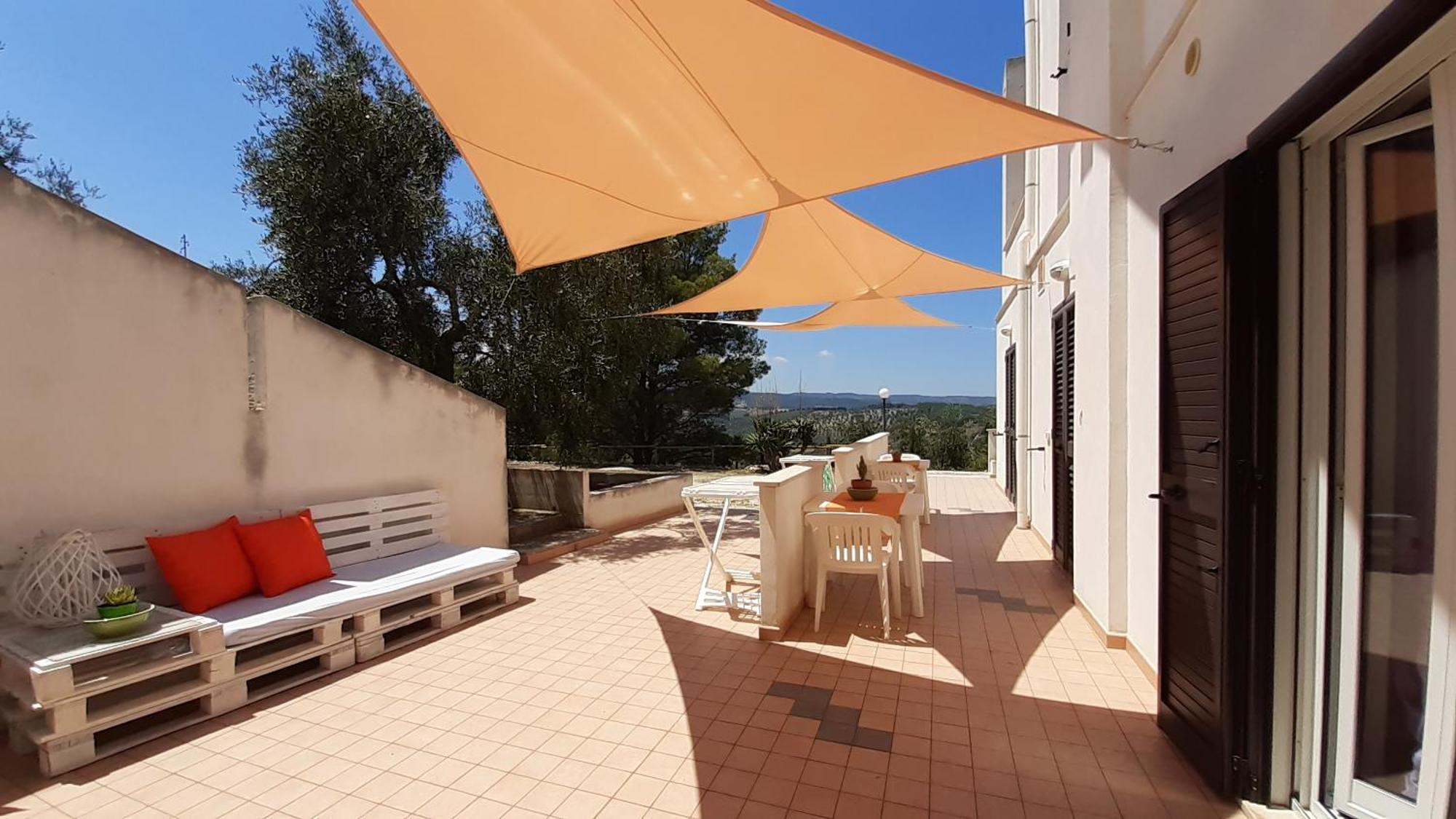 B&B Villa Maria Ester Vieste Exterior photo